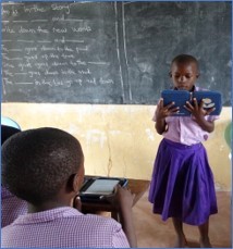 Upendo Student with Digital E-reader